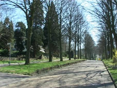 Emmerich : Ortsteil Hochelten, auf dem Eltenberg ( 82 m hoch )
